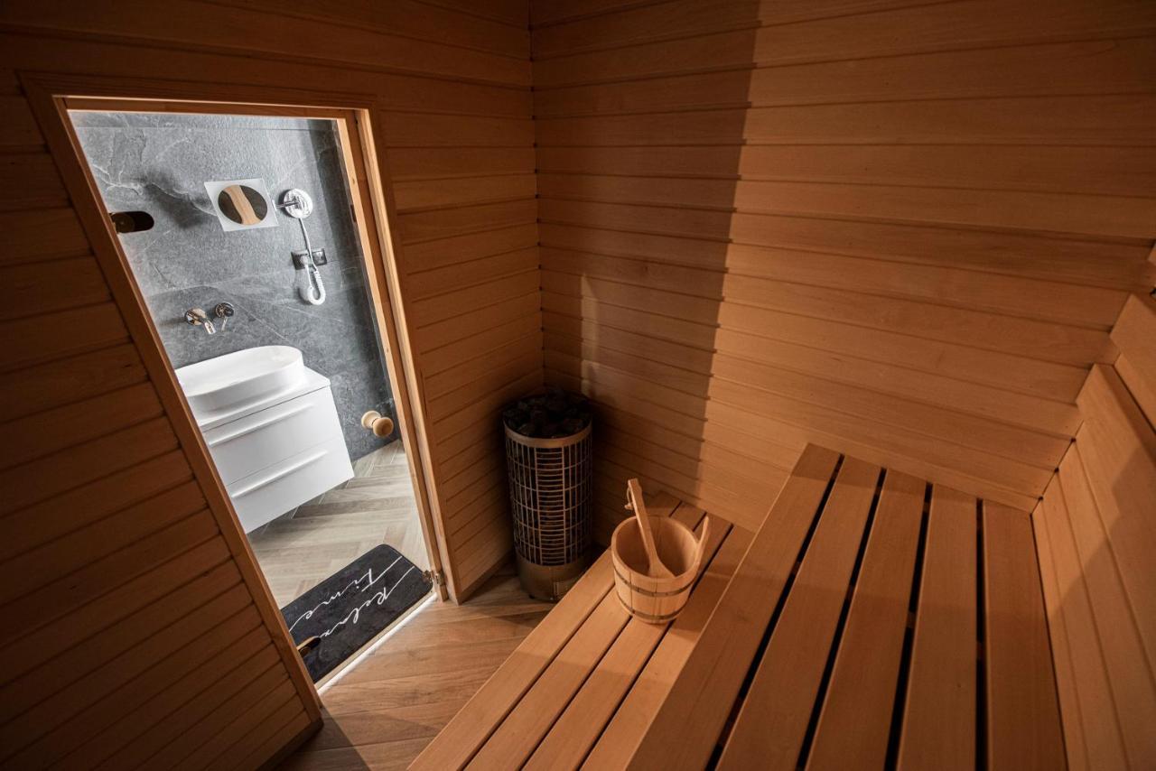 Lazur Apartamenty Domki Sarbinowo Kültér fotó